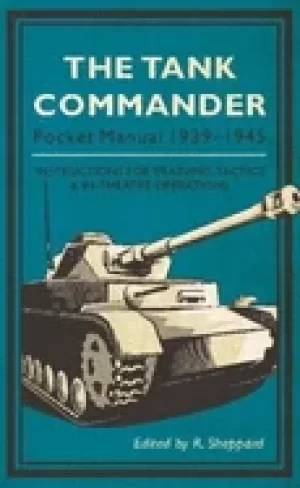 Image of tank commander pocket manual 1939 1945