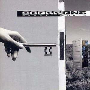 Image of Crazy World by Scorpions CD Album