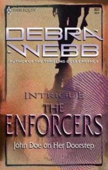 Image of John Doe on Her Doorstep by Debra Webb Book
