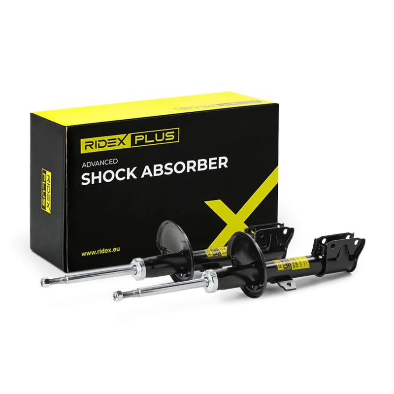 Image of RIDEX PLUS Shock absorber RIDEX PLUS 854S2367P