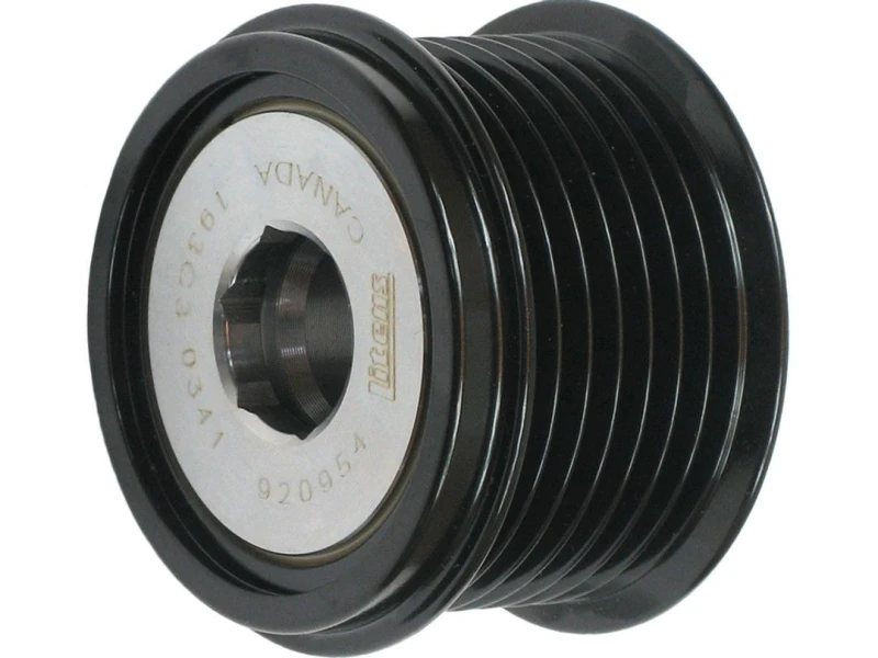 Image of AS-PL Alternator clutch pulley AS-PL AFP6017(LITENS)