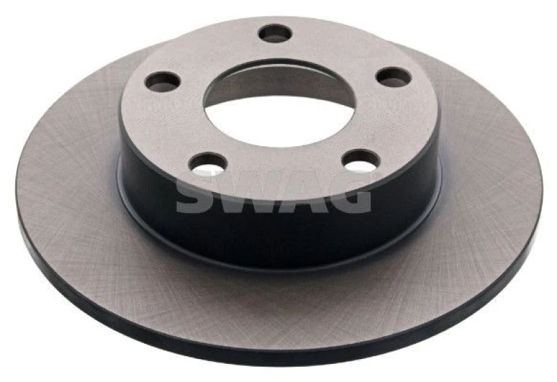 Image of Brake disc SWAG 99 99 0010