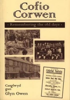 Image of Cofio Corwen by Glyn Owen Book