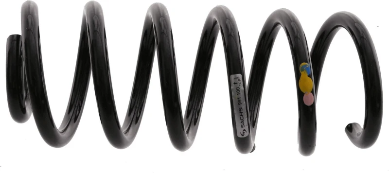Image of Coil spring SACHS 991 100