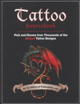 Image of Tattoo Sourcebook Paperback