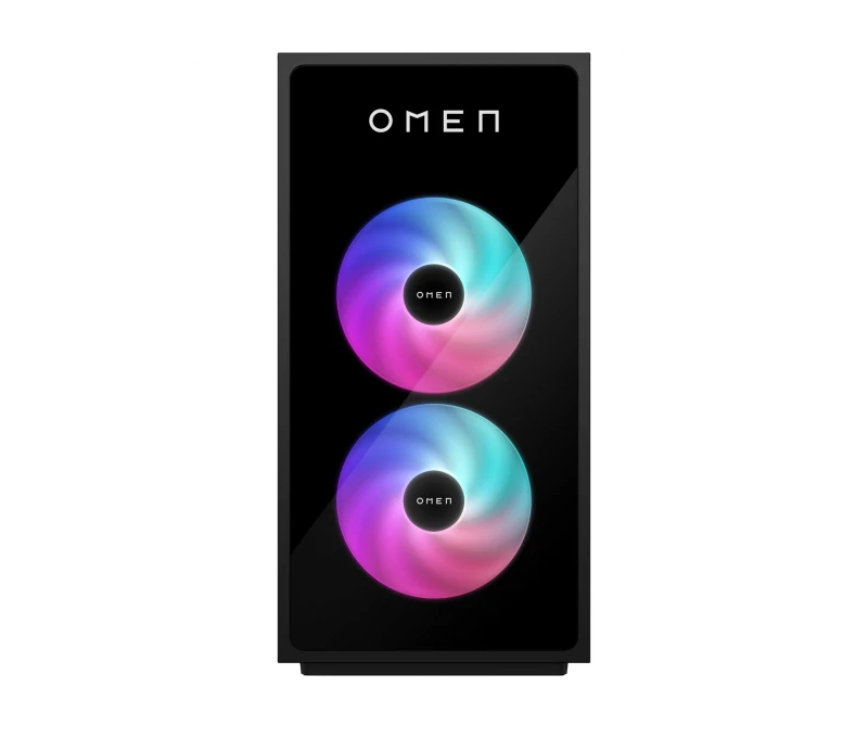Image of OMEN 35L GT16-0010na Gaming Desktop - NVIDIA GeForce RTX 4070 SUPER
