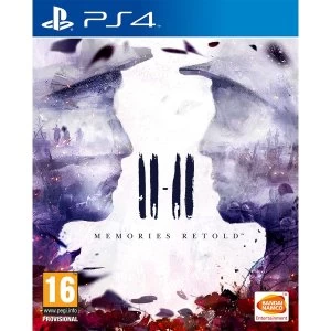 Image of 11-11 Memories Retold PS4 Game