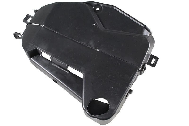 Image of Cover, timing belt METZGER 2386012