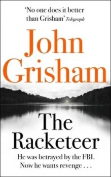 Image of The Racketeer by John Grisham Book