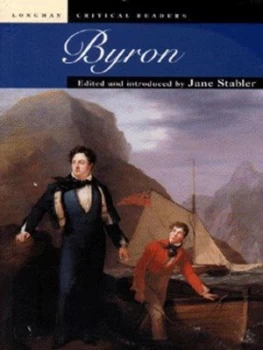 Image of Byron by Jane Stabler Paperback