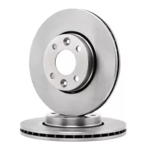 Image of FERODO Brake disc RENAULT,NISSAN,DACIA DDF1201 7701207795,8671016813,7701207795 Brake rotor,Brake discs,Brake rotors 402064AA1A,402066478R,40206AX600