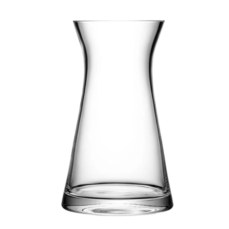 Image of LSA Flower Mixed Bouquet Vase - Clear Clear One Size