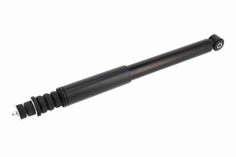 Image of VAICO V46-1833 Shock absorber Original VAICO Quality Rear Axle, Gas Pressure, Twin-Tube, Telescopic Shock Absorber, Bottom eye Shock Absorber (854)