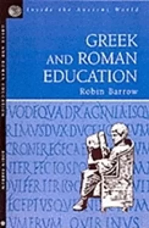 Image of greek and roman education