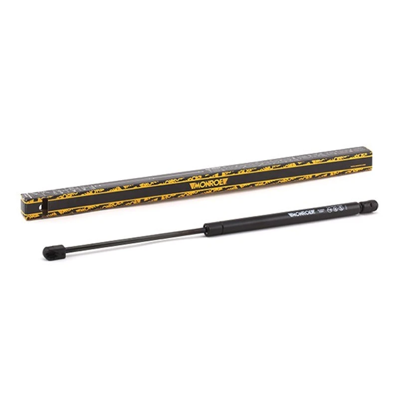 Image of MONROE ML5406 Tailgate strut MONROE MaxLift Extention Force: 330N Gas Spring,boot (219)