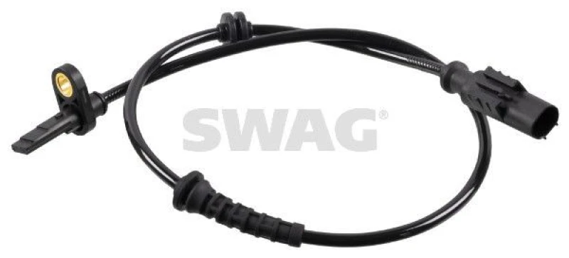 Image of ABS sensor SWAG 40 10 0988