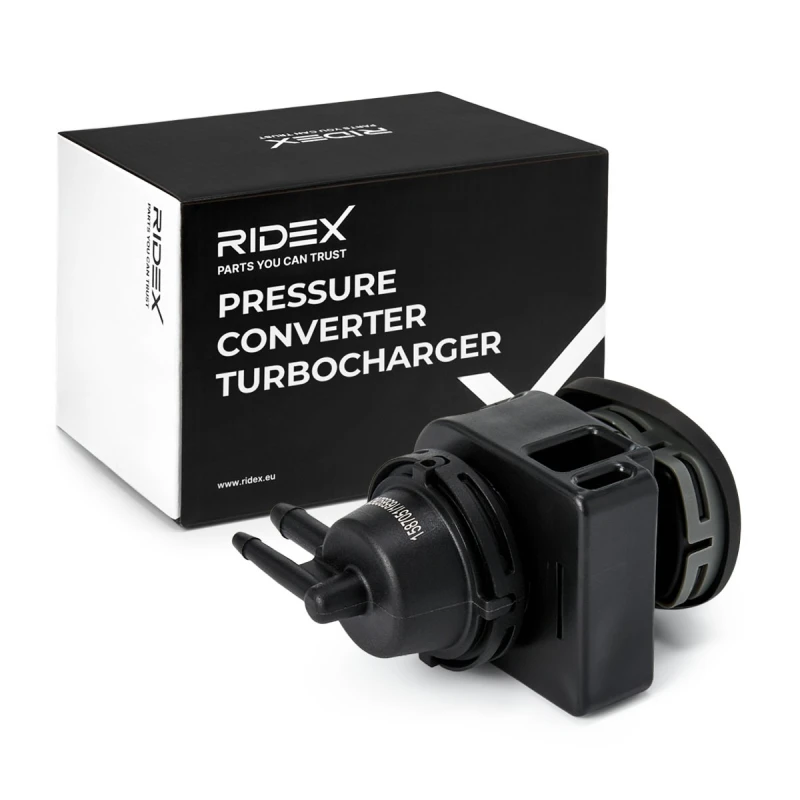 Image of RIDEX Pressure converter, turbocharger RIDEX 3553P0074
