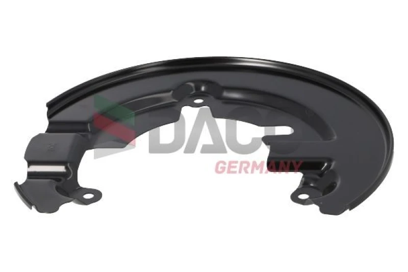 Image of DACO Germany Brake disc backing plate DACO Germany 611001