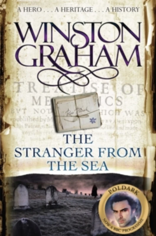 Image of The Stranger from the Sea by Winston Graham Paperback