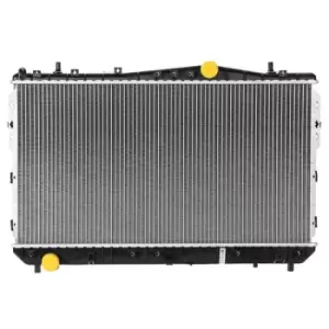 Image of RIDEX Engine radiator 470R0137 Radiator, engine cooling,Radiator CHEVROLET,DAEWOO,NUBIRA Kombi,LACETTI (J200),NUBIRA Stufenheck,LACETTI Stufenheck