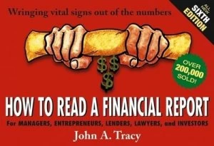 Image of How to Read a Financial Report by John A. Tracy Cpa Paperback