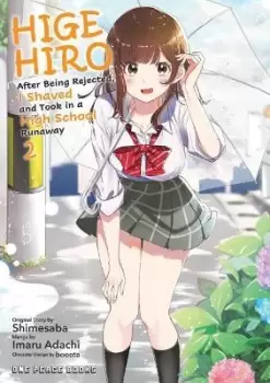 Image of Higehiro Volume 2 by Imaru Adachi