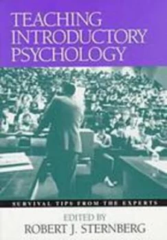 Image of Teaching Introductory Psychology by Robert J. Sternberg Paperback