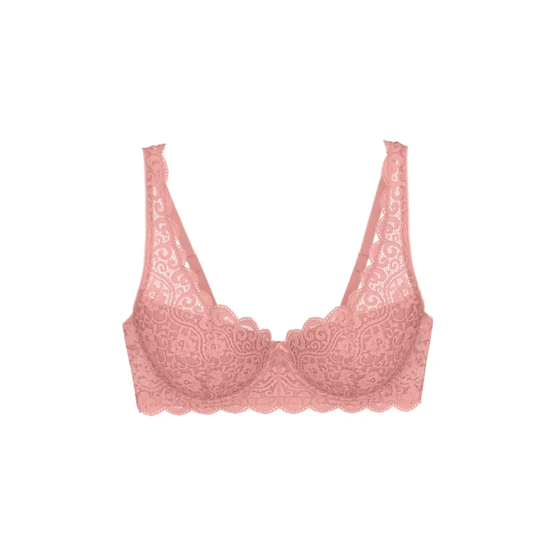 Image of Triumph Padded underwire bra For Her Triumph Amourette Rose Female 85B