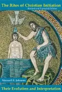 Image of rites of christian initiation their evolution and interpretation