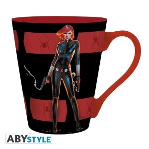 Image of Marvel - Black Widow Mug
