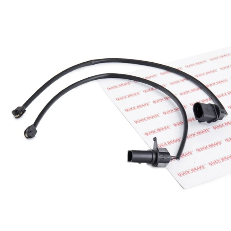 Image of QUICK BRAKE Brake pad wear sensor QUICK BRAKE WS 0416 A