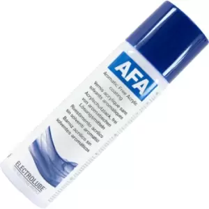 Image of Electrolube AFA200 Aromatic Free Acrylic Conformal Coating 200ml