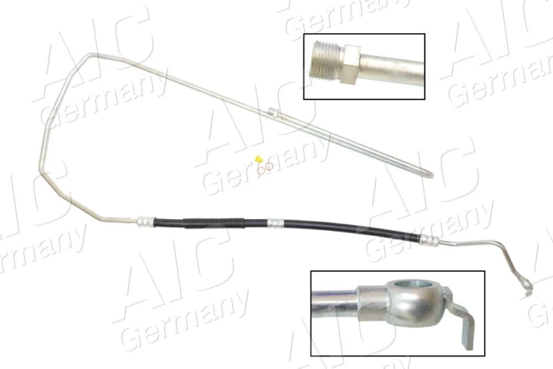 Image of Power steering hose AIC 58407