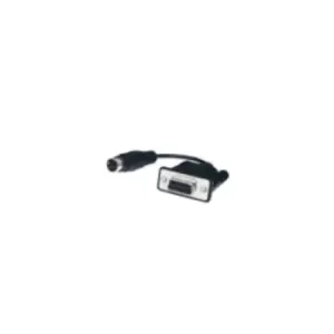 Image of AVer RS-232 DIN 8 to D-Sub 9 Cable