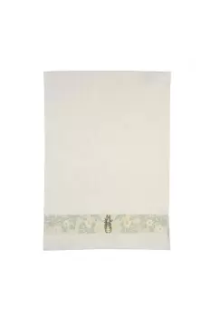 Image of Peter Rabbit Daisy Terry Tea Towel