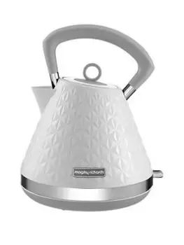 image of Morphy Richards Vector 108134 Kettle - White