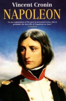 Image of Napoleon by Vincent Cronin Book