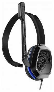 Image of PDP Afterglow LVL 1 Communicator Gaming Headset for PS4