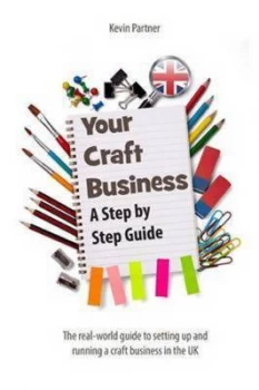Image of Your Craft Business by Kevin Partner Paperback