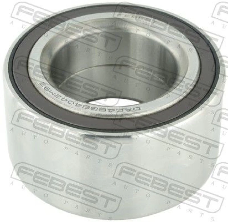 Image of Wheel bearing FEBEST DAC48864042M92