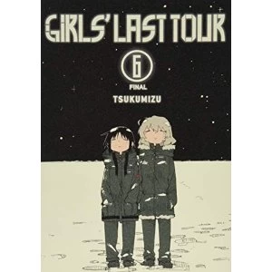 Image of Girls' Last Tour, Vol. 6