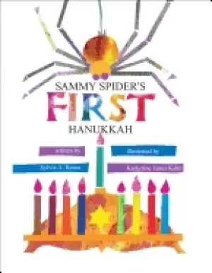 Image of sammy spiders first hanukkah