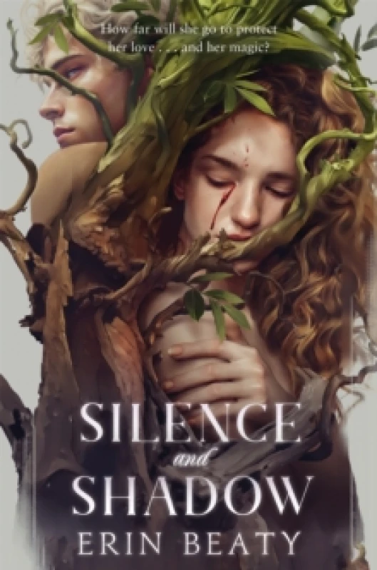 Image of Silence and Shadow. Paperback. By Erin Beaty Books