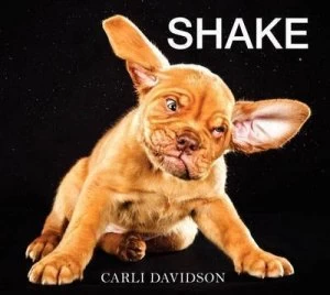 Image of Shake by Carli Davidson Hardback
