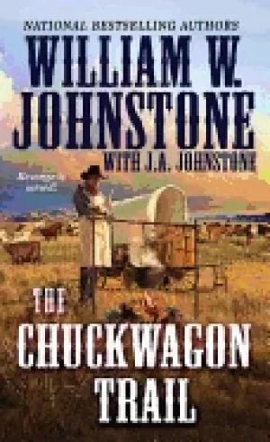 Image of chuckwagon trail
