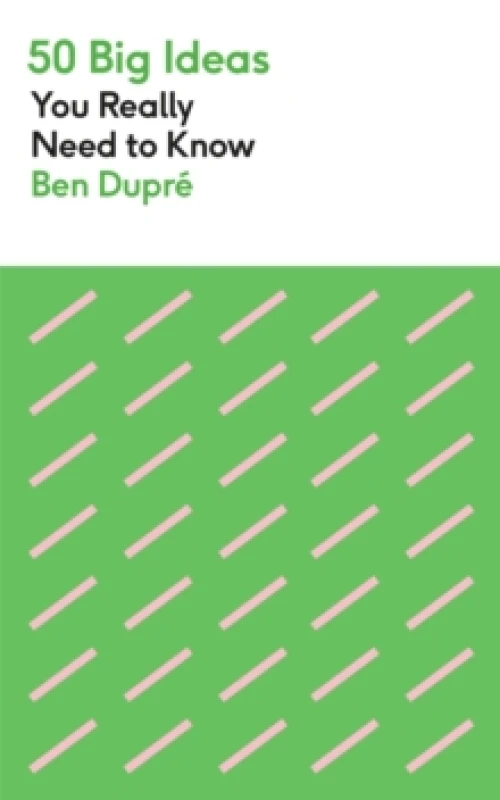 Image of 50 Big Ideas You Really Need to Know Paperback / softback