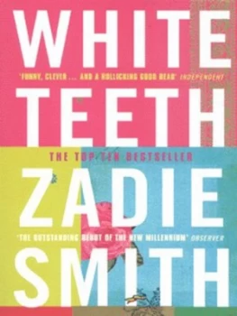 Image of White Teeth by Zadie Smith Paperback