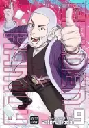 Image of golden kamuy vol 9