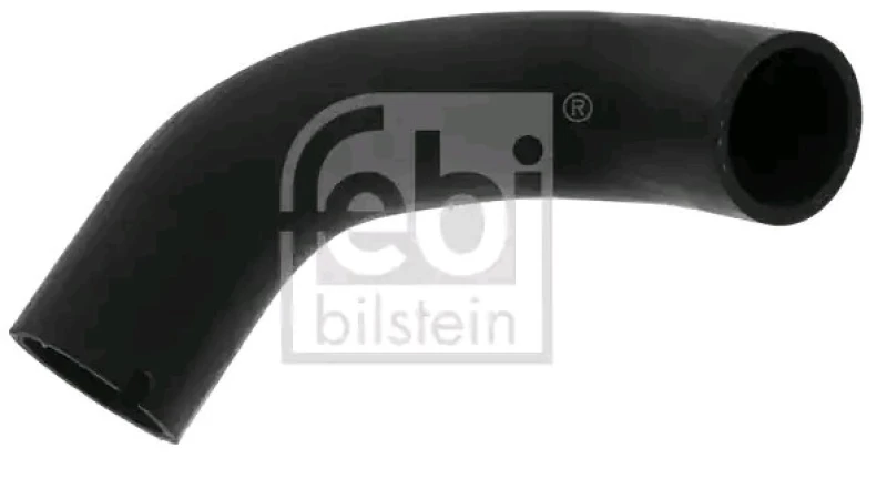 Image of FEBI BILSTEIN 49677 Radiator Hose EPDM (ethylene propylene diene Monomer (M-class) rubber) EPDM (ethylene propylene diene Monomer (M-class) rubber) Ra
