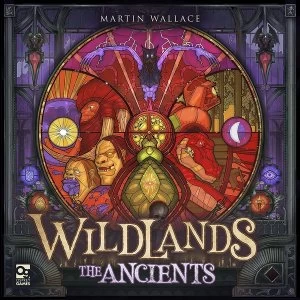 image of Wildlands: The Ancients Expansion Board Game